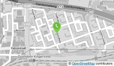 Bekijk kaart van Smart Isolation in Zaandam