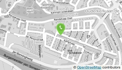 Bekijk kaart van Marketing & Zo  in Ouderkerk aan De Amstel