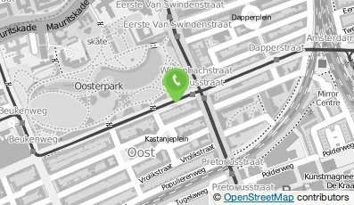 Bekijk kaart van Fantastische reportages  in Amsterdam