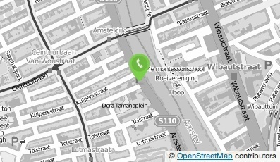 Bekijk kaart van Arend Consultants in Amsterdam