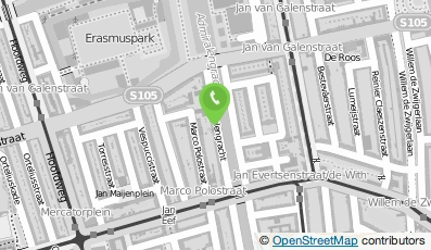 Bekijk kaart van Mothergoose AV Technologies in Amsterdam