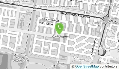 Bekijk kaart van Amsterdamse Bouw- en Vastgoed Adviseur in Amsterdam