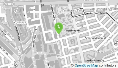 Bekijk kaart van Heldere Blik in Amsterdam
