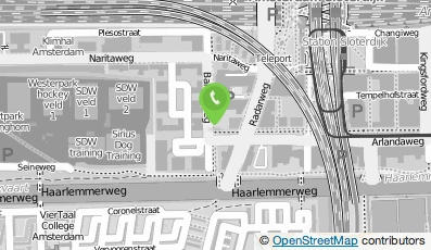 Bekijk kaart van NHIP International Holdings Coöperatief UA in Amsterdam