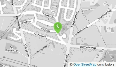 Bekijk kaart van Atelier Claar van leent  in Diepenveen