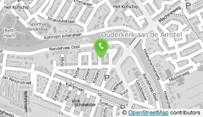 Bekijk kaart van Xtra Handz Consultancy  in Ouderkerk aan De Amstel