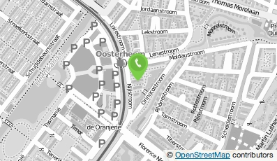 Bekijk kaart van Studio Me in Zoetermeer