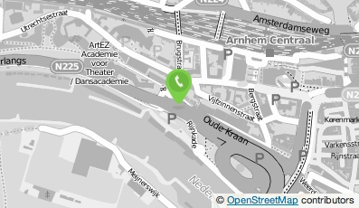 Bekijk kaart van Advocatenkantoor HIJINK Arnhem in Arnhem