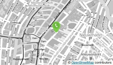 Bekijk kaart van Greendayz B.V.  in Amsterdam