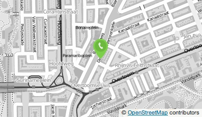 Bekijk kaart van Gundolf Loopbaanbegeleiding in Amsterdam