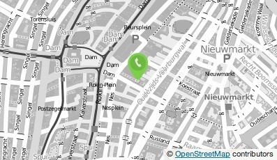 Bekijk kaart van Proeflokaal Wynand Fockink  in Amsterdam