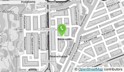 Bekijk kaart van Jade Bertholet  in Amsterdam