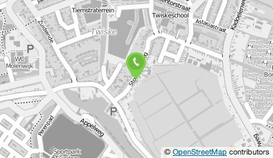 Bekijk kaart van RAAK Content Design in Amsterdam