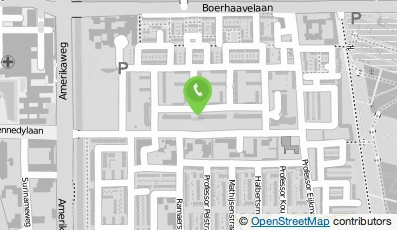 Bekijk kaart van Stucadoorsbedrijf Boonman in Haarlem