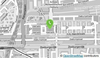 Bekijk kaart van PURPLE2DRINK in Amsterdam