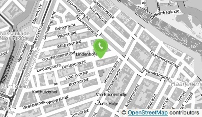 Bekijk kaart van Brendan Consulting  in Amsterdam