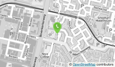 Bekijk kaart van DIGO Consultancy in Amstelveen