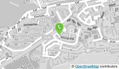 Bekijk kaart van PG Renovaties in Zaandam