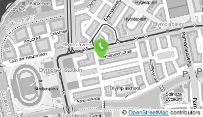 Bekijk kaart van Meijerhoven Renovaties Onderhoud en Beheer in Haarlem