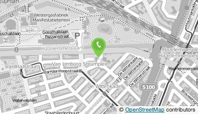 Bekijk kaart van Shishunk  in Amsterdam