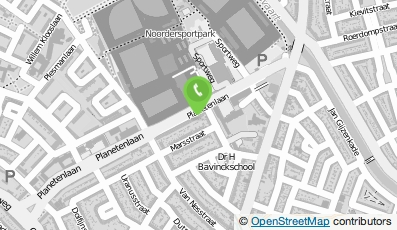 Bekijk kaart van patchshopgirl.nl in Haarlem