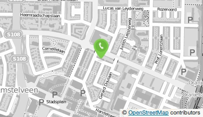 Bekijk kaart van UpLoadYourNRG in Amsterdam