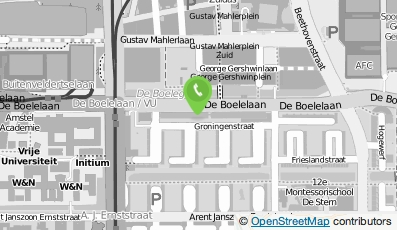 Bekijk kaart van Hairdelicious in Amstelveen