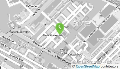 Bekijk kaart van nmcadvies in Amsterdam