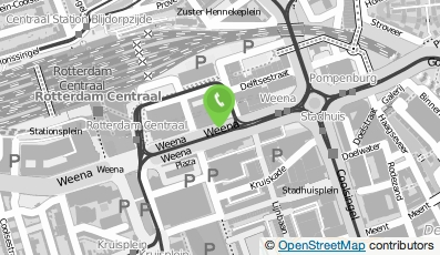 Bekijk kaart van Infinite Connection in Amsterdam