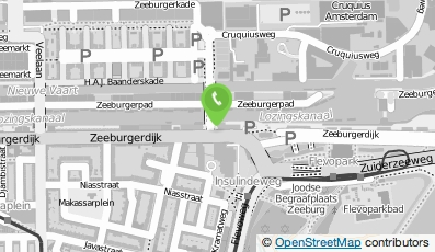 Bekijk kaart van De Kip & Korrel Produkties in Haarlem