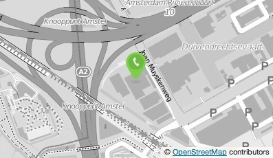 Bekijk kaart van Amsterdam Eurocity Hotel Exploitatie B.V. in Amsterdam