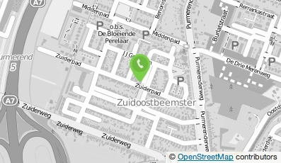 Bekijk kaart van Noortje Janmaat in Heemstede