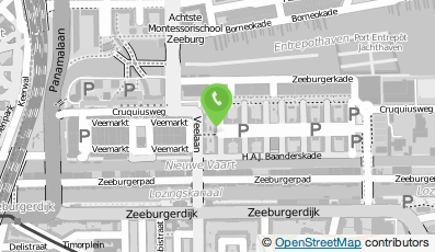 Bekijk kaart van Blox Group in Amsterdam