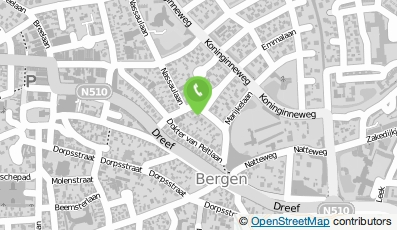 Bekijk kaart van Colourfullphoto in Amsterdam
