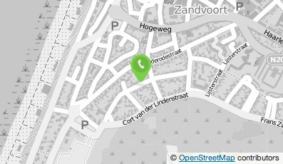 Bekijk kaart van Joloqu  in Zandvoort