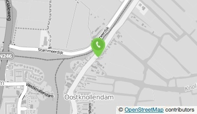 Bekijk kaart van Windkracht Onderhoud en Reparatie in Oostknollendam