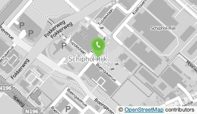 Bekijk kaart van CompaNanny Schiphol Rijk B.V. in Schiphol-Rijk