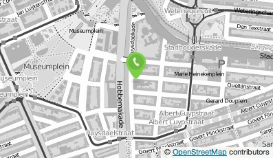 Bekijk kaart van mdreams in Amsterdam