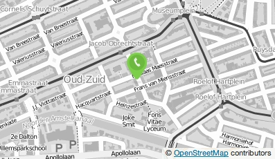 Bekijk kaart van PapSoftware in Amsterdam