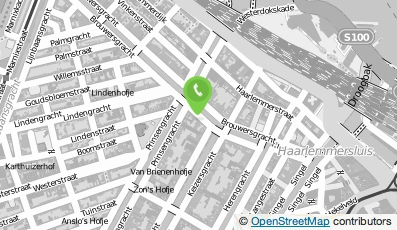 Bekijk kaart van LeendersHofstede in Amsterdam