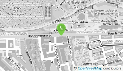 Bekijk kaart van Eyefun B.V. in Alkmaar