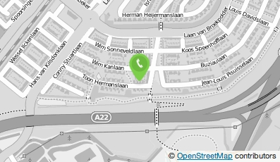Bekijk kaart van Jeroen Jonkman Verzekeringen&Hypotheken in Beverwijk