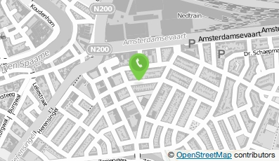 Bekijk kaart van Van der Weij Ventures  in Haarlem