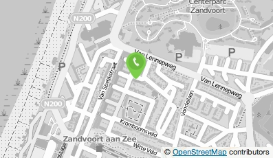 Bekijk kaart van Studio Orij in Haarlem