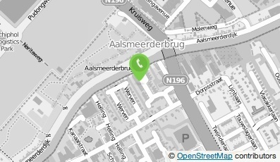 Bekijk kaart van Natalie Whittle Consultancy  in Aalsmeer