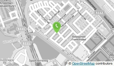 Bekijk kaart van IR-ON  in Amsterdam