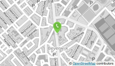 Bekijk kaart van De Lingewaerd Lifestyle in Beverwijk
