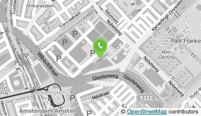 Bekijk kaart van Agency Made in May in Ljussens