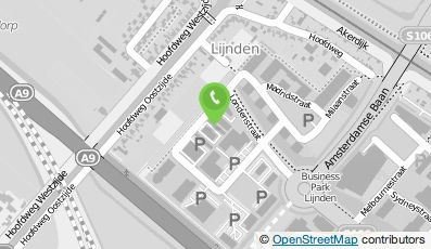 Bekijk kaart van Koudetechniek Service 't Vriespunt B.V. in Lijnden