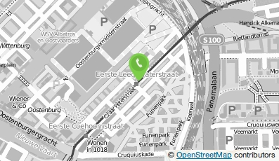 Bekijk kaart van STAdesign Baby- en kinderkleding in Amsterdam